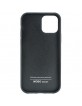 Audi iPhone 11 Case Cover R8 Carbon Fiber Black