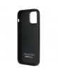 Audi iPhone 12 / 12 Pro Case Cover TT Synthetic Leather black