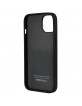 Audi iPhone 14 Case Cover TT Synthetic Leather black
