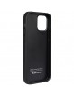 Audi iPhone 11 Pro case cover TT imitation leather black