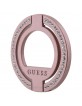 Guess MagSafe Ring Stand Rhinestone Stras Pink