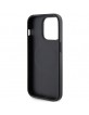 Guess iPhone 14 Pro Max Case Cover Saffiano MagSafe Black