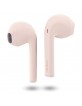 Guess Bluetooth 5.3 in-ear headset TWS + charging station EST Logo Pink