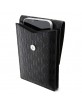 Karl Lagerfeld Smartphone Bag Saffiano Monogram Ikonik Black
