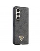 Guess Samsung Z Fold5 Case Cover 4G Diamond Triangle Black