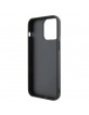 Guess iPhone 15 Pro Max Case Cover Sequin Script Metal Black