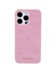 Guess iPhone 15 Pro Max Case Cover 4G Stamped Pink