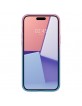 Spigen iPhone 15 Case Cover Liquid Crystal Gradation Pink