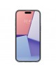 Spigen iPhone 15 Pro Max Case Cover Liquid Crystal Transparent