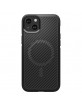 Spigen iPhone 15 Plus Case MagSafe Core Armor MAG Matt Black