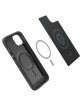Spigen iPhone 15 Plus Case MagSafe Core Armor MAG Matt Black