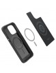 Spigen iPhone 15 Pro Max Case MagSafe Core Armor MAG Matt Black