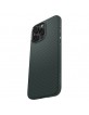 Spigen iPhone 15 Pro Max Case Cover Liquid Air Matt Green