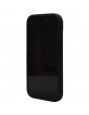 Audi iPhone 15 Pro Case Cover Q3 Silicone Microfiber Black