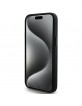 Tumi iPhone 14 Pro Max Case Genuine Leather Card Slot Black