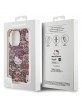 Hello Kitty iPhone 14 Pro Hülle Case Cover Tags Graffiti Rosa Pink