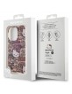 Hello Kitty iPhone 15 Pro Case Cover Tags Graffiti Pink