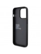 BMW iPhone 15 Pro Max Case Cover M Power Tricolor Black