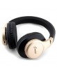 Guess Bluetooth On Ear Headphones 4G Script Black