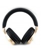 Guess Bluetooth On Ear Headphones 4G Script Black