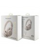 Guess Bluetooth On Ear Headphones 4G Script Pink