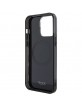 Tumi iPhone 15 Pro Case Cover MagSafe Camo Print Black