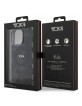 Tumi iPhone 15 Pro Max Case Cover MagSafe Camo Print Black