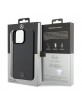 Mercedes iPhone 15 Pro Max Case Carbon Dynamic Black