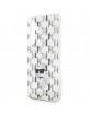 Karl Lagerfeld Samsung S23 FE Hülle Case Cover Monogram Choupette Transparent