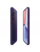 Spigen Samsung S24 Case Liquid Air Matte Purple
