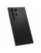 Spigen Samsung S24 Ultra Case Liquid Air Matte Black
