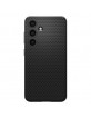 Spigen Samsung S24+ Plus Case Liquid Air Matte Black