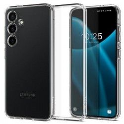 Spigen Samsung S24 Hülle Case Liquid Crystal Transparent