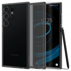 Spigen Samsung S24 Ultra Case Space Crystal Transparent