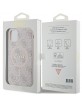 Guess iPhone 11 Case Cover 4G MagSafe Pink