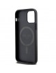 Guess iPhone 12 / 12 Pro Case Cover 4G MagSafe Black