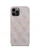 Guess iPhone 12 / 12 Pro Case Cover 4G MagSafe Pink