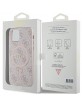Guess iPhone 12 / 12 Pro Hülle Case Cover 4G MagSafe Rosa Pink