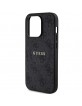 Guess iPhone 13 Pro Case Cover 4G MagSafe Black