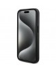 Guess iPhone 13 Pro Max Case Cover 4G MagSafe Black