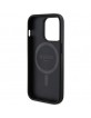 Guess iPhone 14 Pro Max Case Cover 4G MagSafe Black
