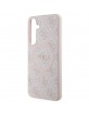 Guess Samsung S24+ Plus Case Cover MagSafe 4G Pink