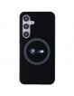 BMW Samsung S24 Case Cover Silicone M MagSafe Black
