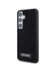 Karl Lagerfeld Samsung S24+ Plus Case Crystal Rhinestone Black