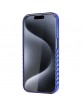 Audi iPhone 15 Pro Max Case MagSafe IML Q5 Logo Blue