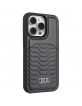 Audi iPhone 13 Pro Max Case Cover MagSafe GT Series Black