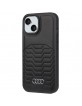 Audi iPhone 15 Plus / 14 Plus Case Cover MagSafe GT Series Black