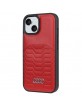 Audi iPhone 15 Plus / 14 Plus Hülle Case Cover MagSafe GT Serie Rot