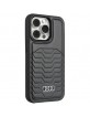 Audi iPhone 15 Pro Case Cover MagSafe GT Series Black