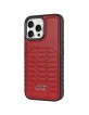 Audi iPhone 15 Pro Case Cover MagSafe GT Series Red